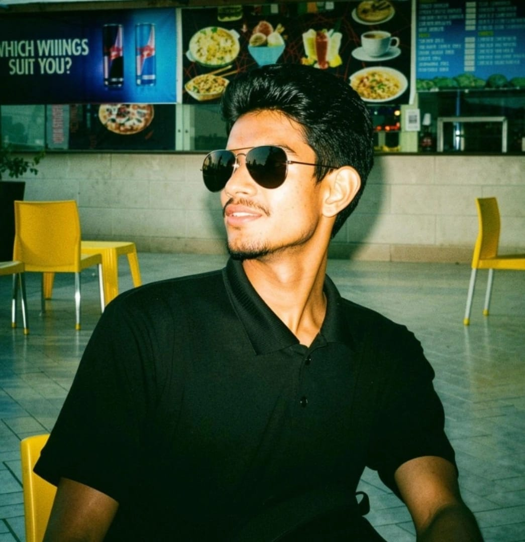 Syed Danish Khurram